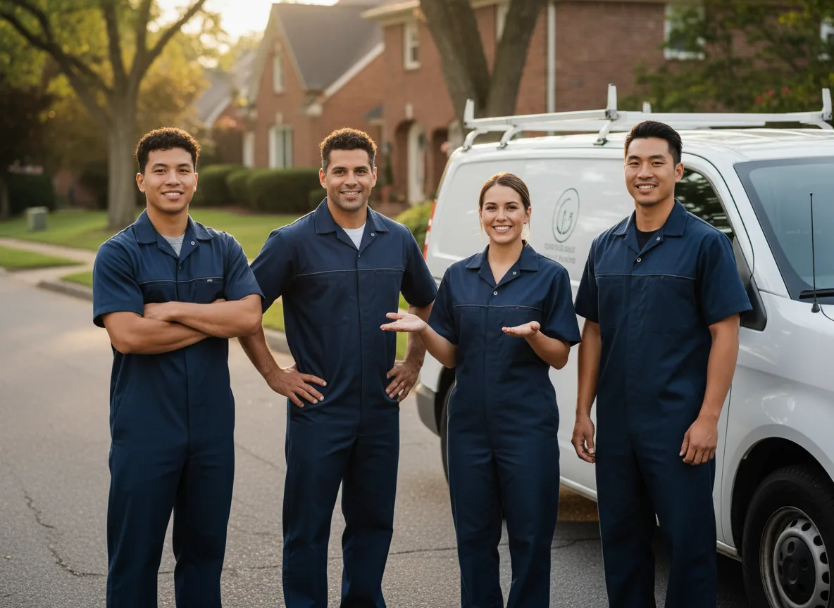 Home Gutter Service company in Lulu, FL